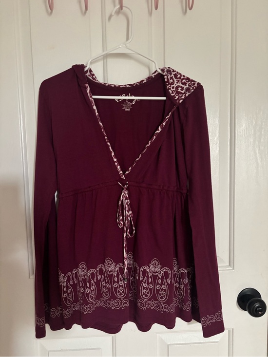 P.J. Salvage Tops - Boho P.J. Salvage babydoll top